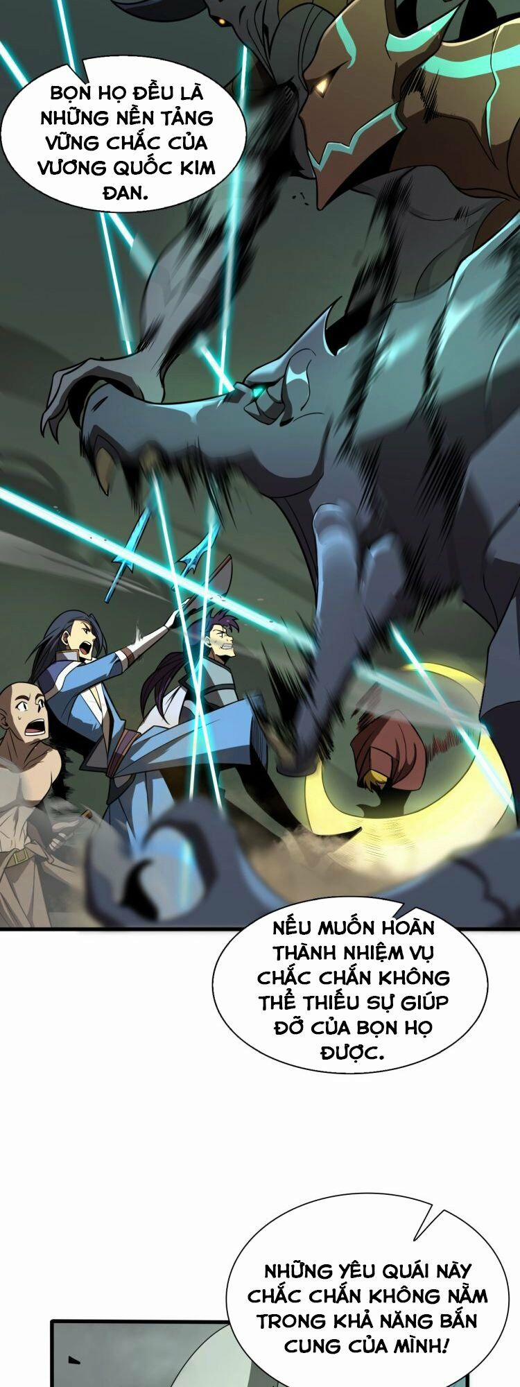 Chư Giới - Tận Thế Online 13 trang 27