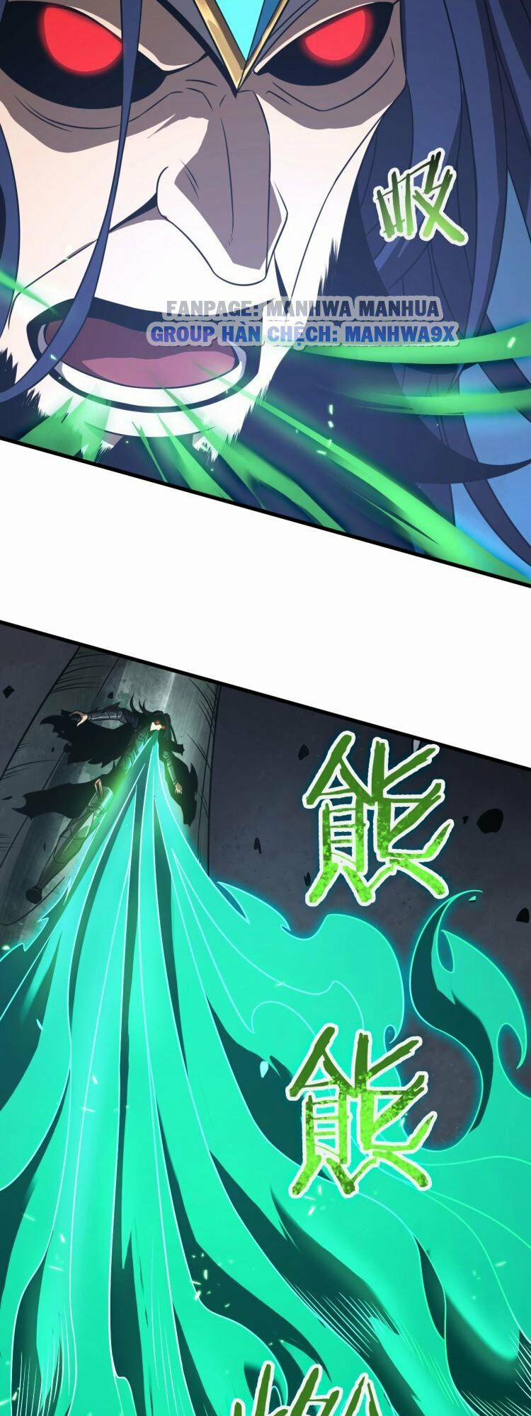 Chư Giới - Tận Thế Online 13 trang 3