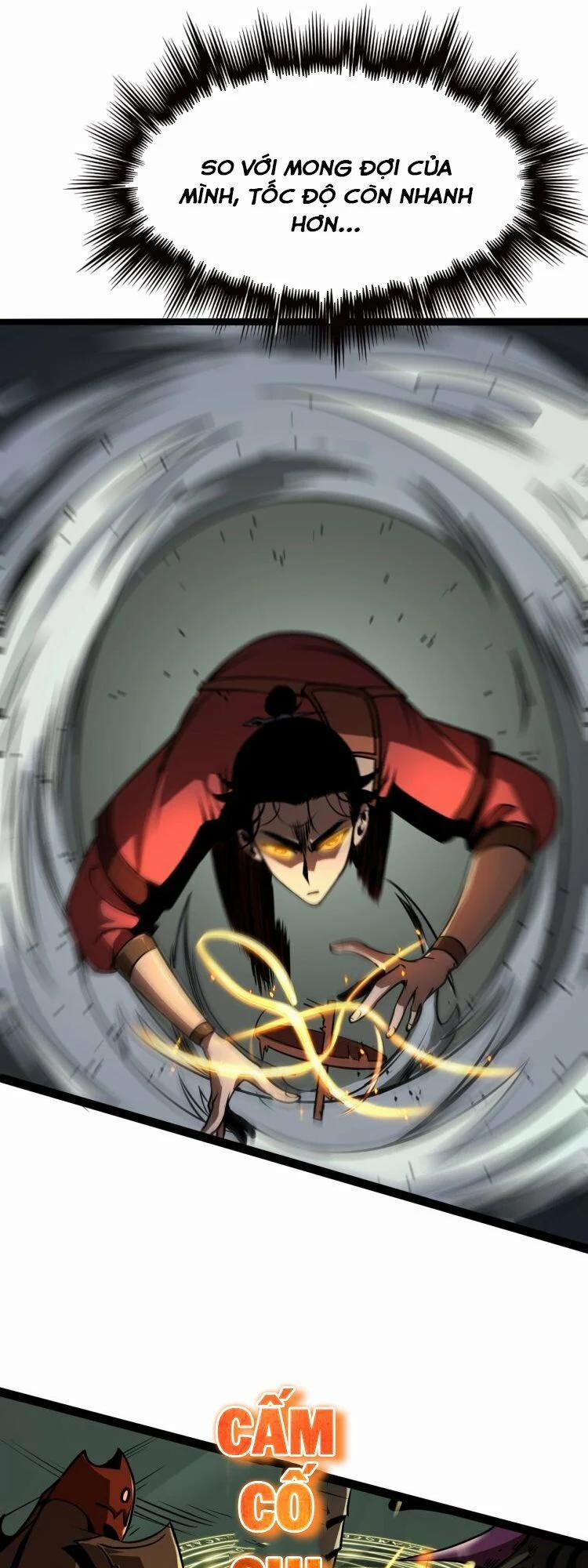 Chư Giới - Tận Thế Online 13 trang 37