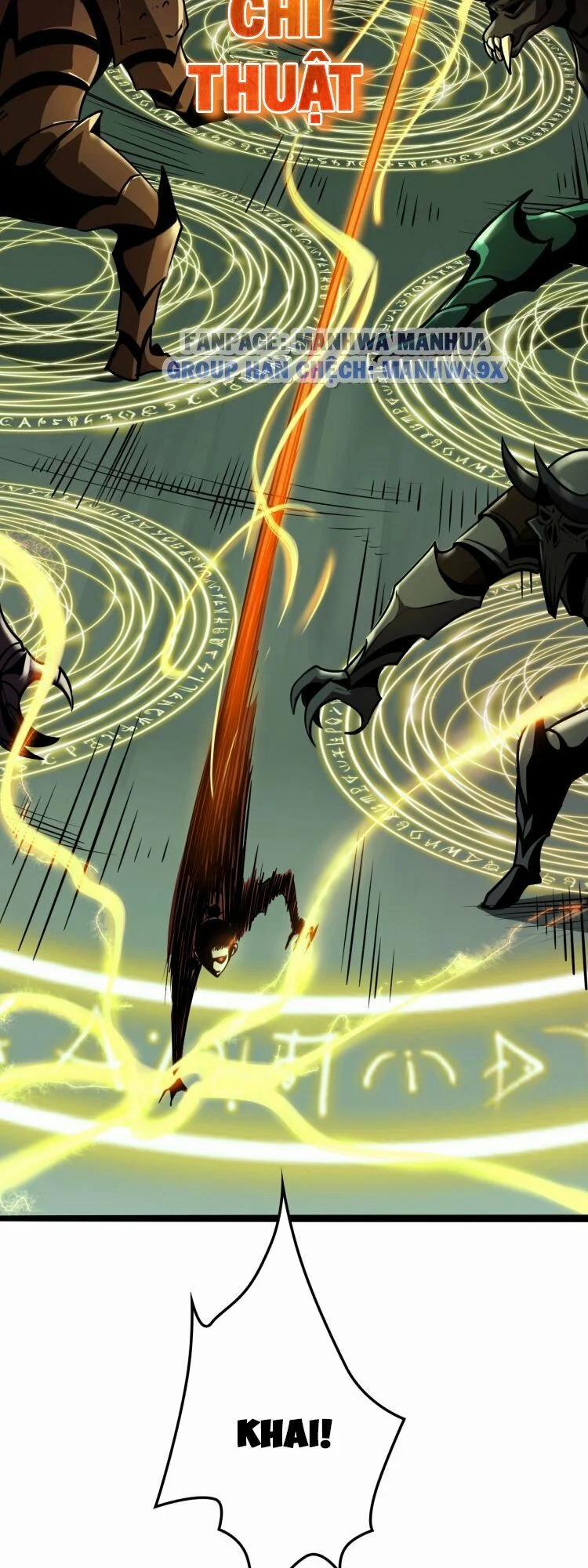 Chư Giới - Tận Thế Online 13 trang 38
