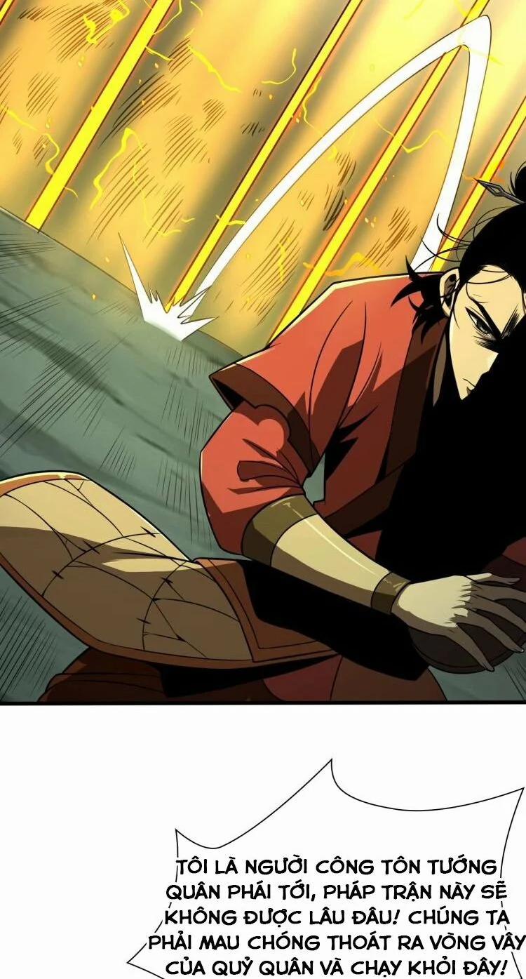 Chư Giới - Tận Thế Online 13 trang 40