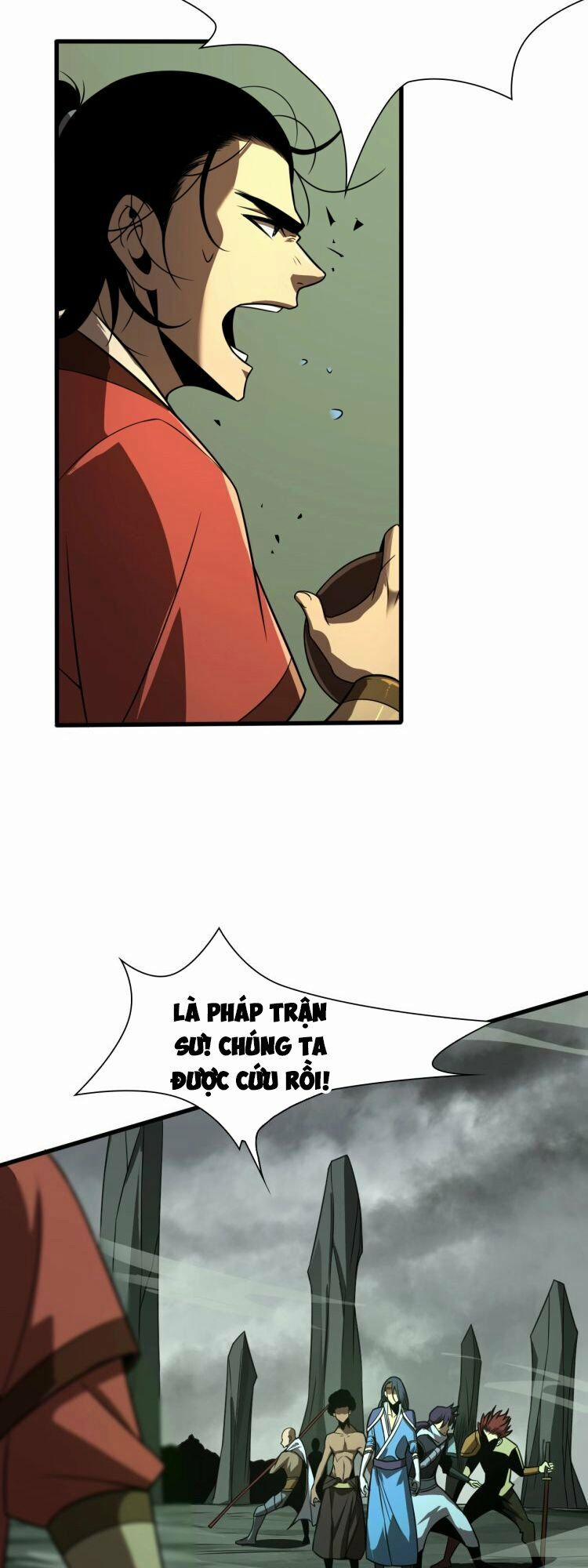 Chư Giới - Tận Thế Online 13 trang 41