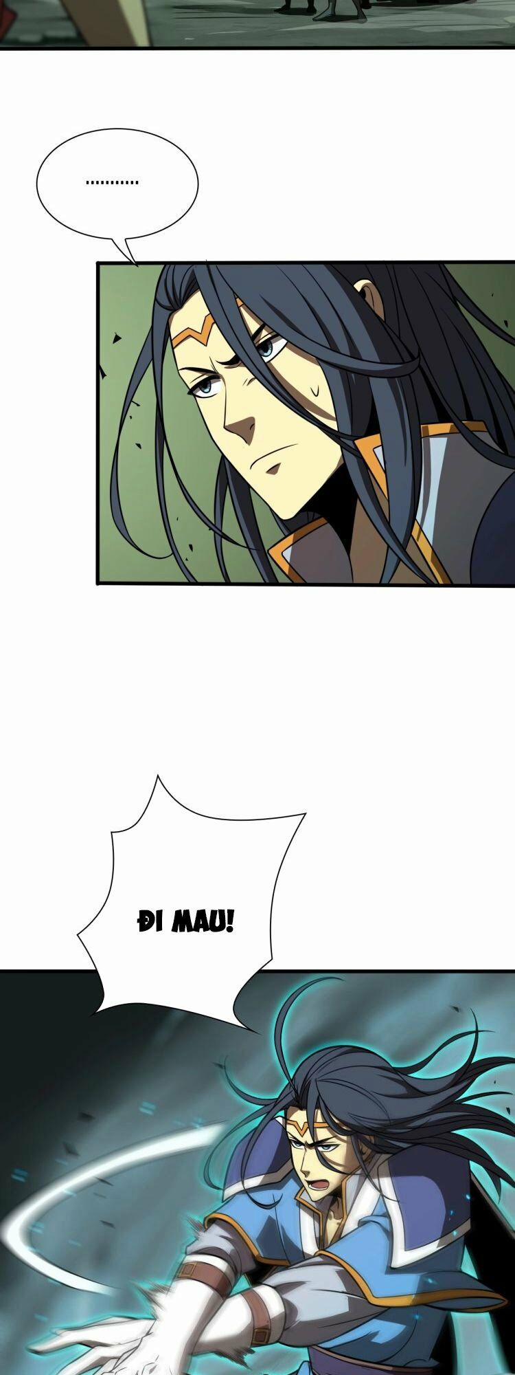 Chư Giới - Tận Thế Online 13 trang 42