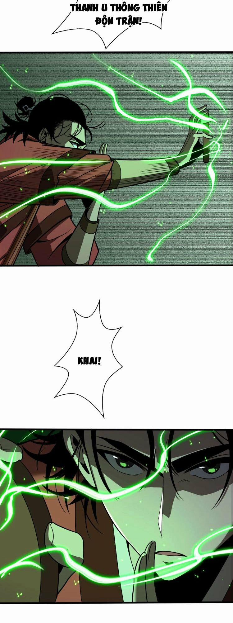 Chư Giới - Tận Thế Online 13 trang 46