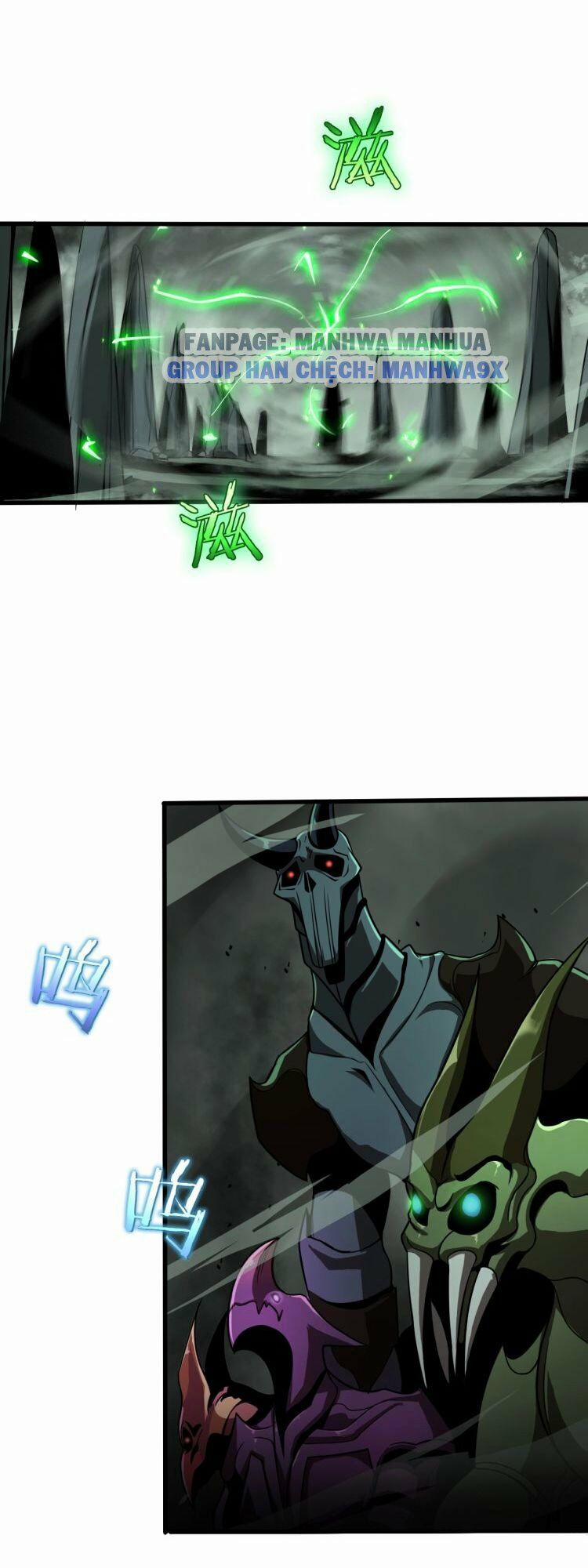 Chư Giới - Tận Thế Online 13 trang 48