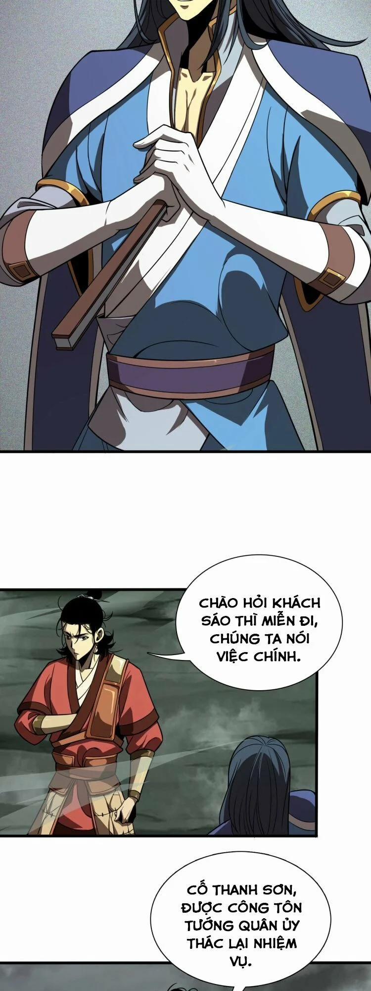 Chư Giới - Tận Thế Online 13 trang 51