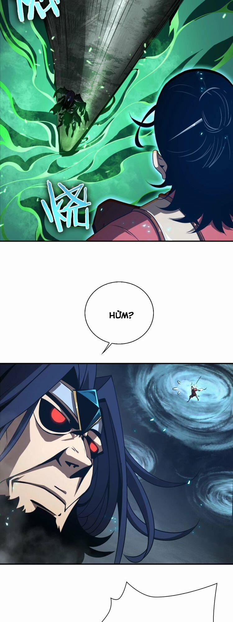 Chư Giới - Tận Thế Online 13 trang 6