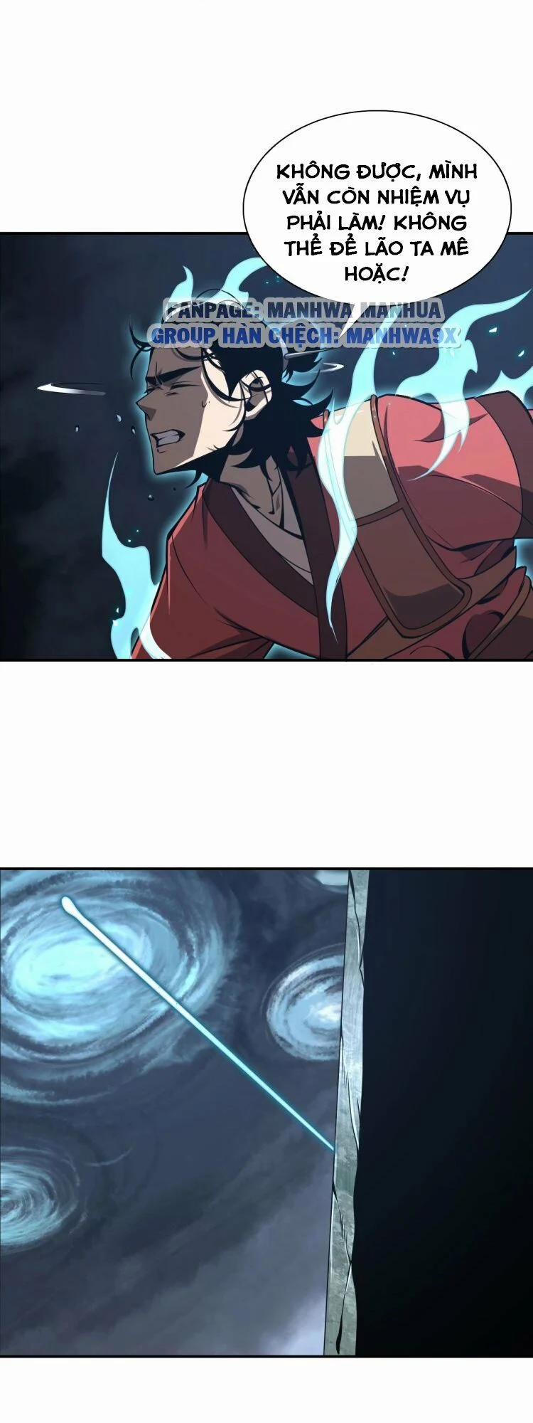 Chư Giới - Tận Thế Online 13 trang 8