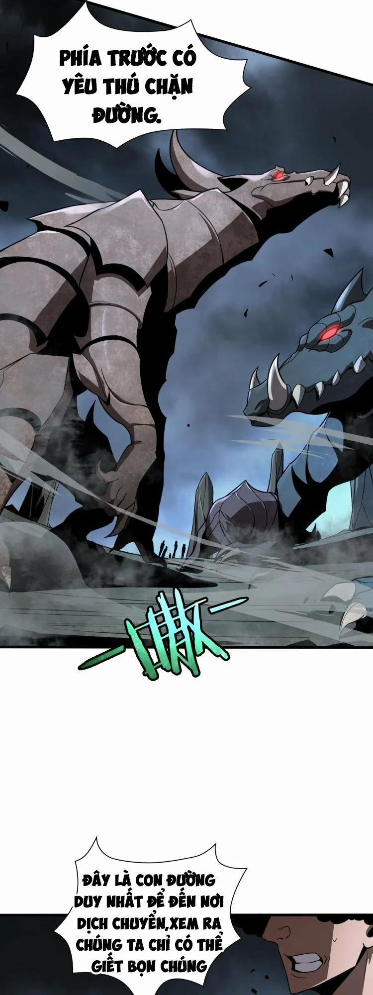 Chư Giới - Tận Thế Online 14 trang 12