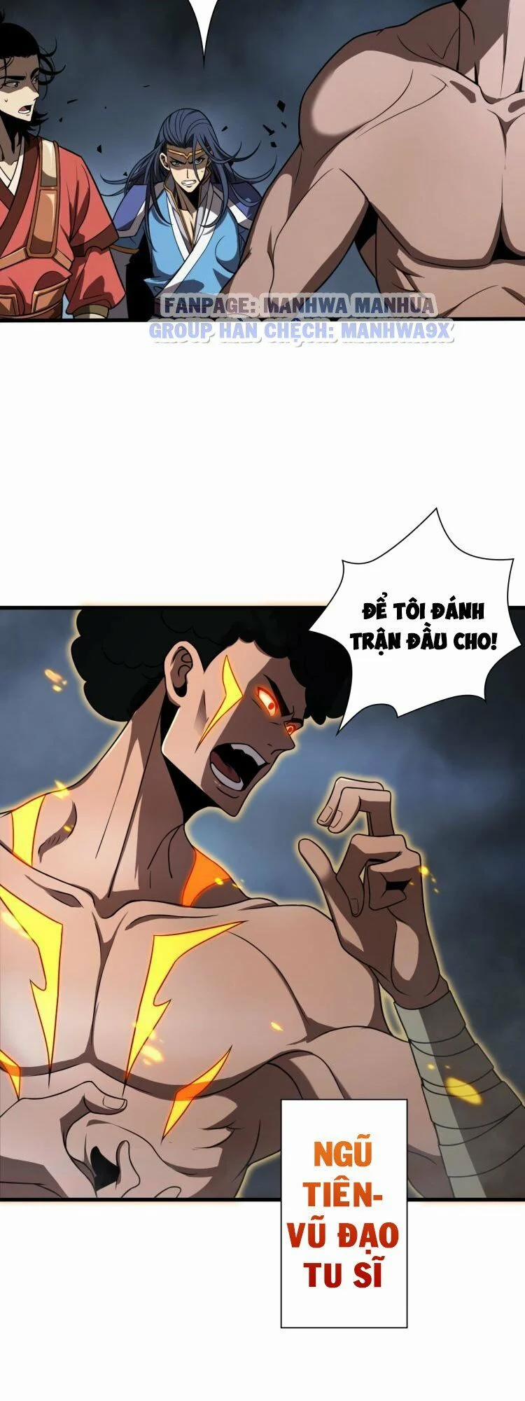 Chư Giới - Tận Thế Online 14 trang 13