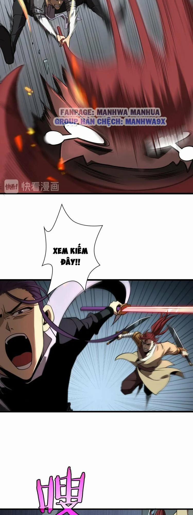 Chư Giới - Tận Thế Online 14 trang 18
