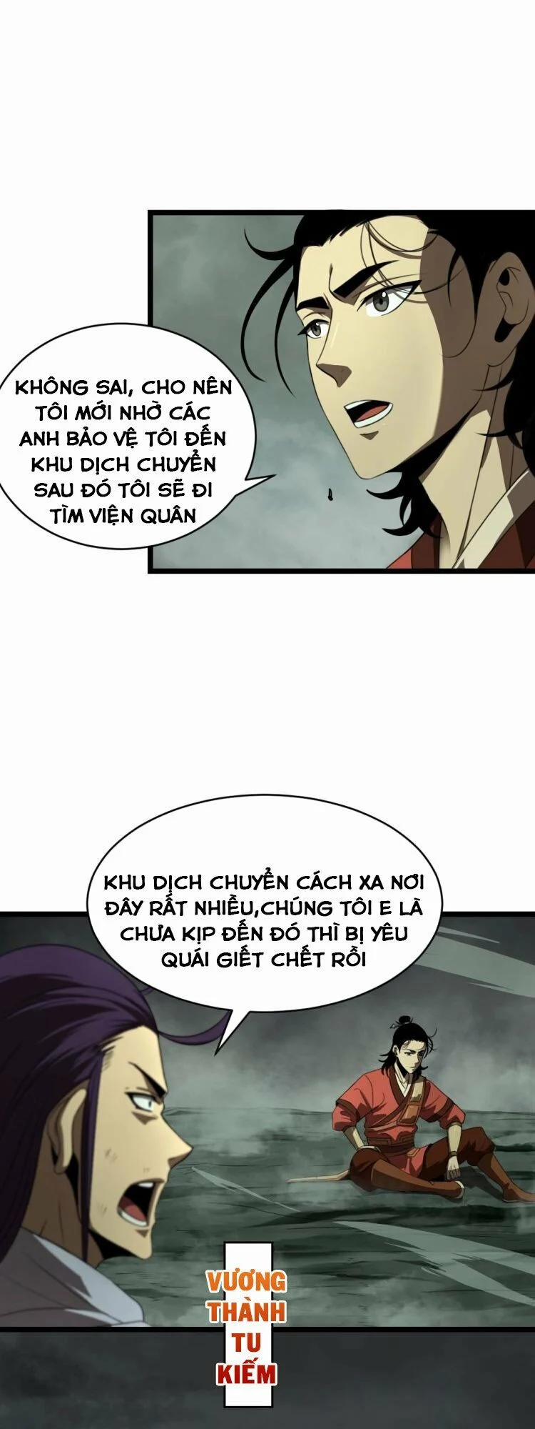 Chư Giới - Tận Thế Online 14 trang 2