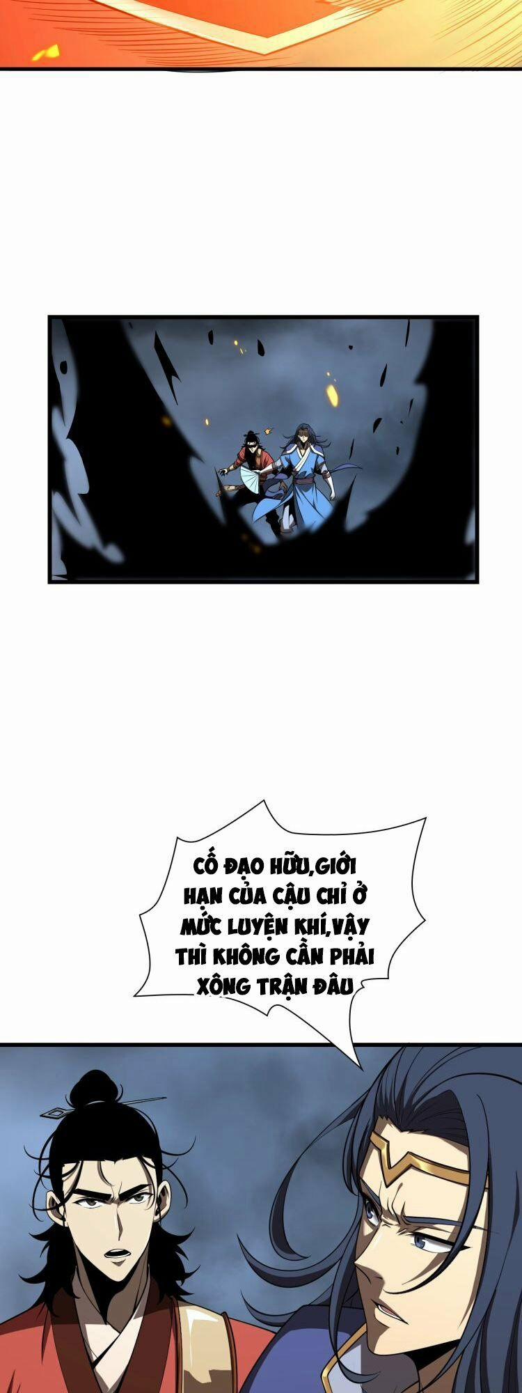 Chư Giới - Tận Thế Online 14 trang 21