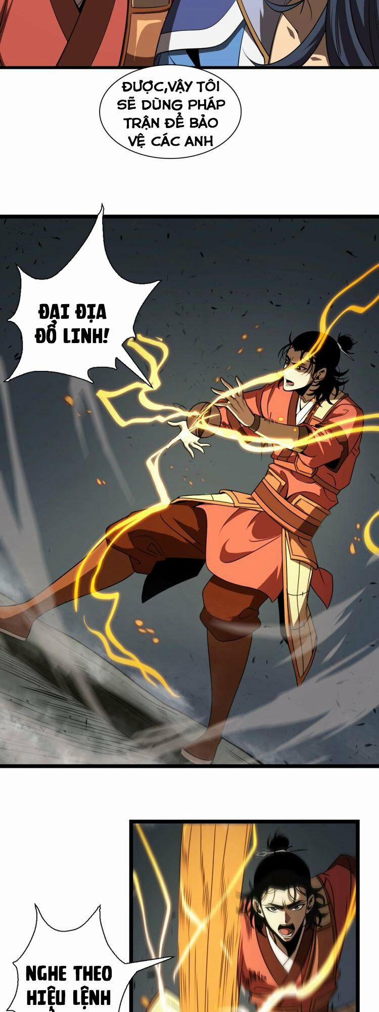 Chư Giới - Tận Thế Online 14 trang 22