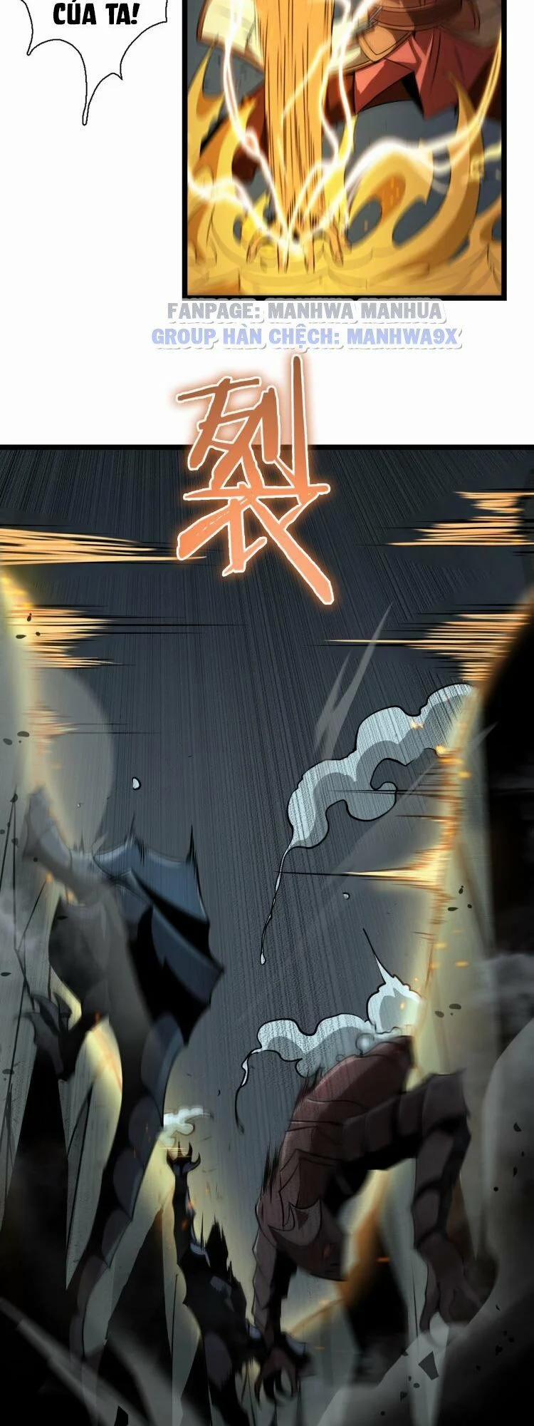 Chư Giới - Tận Thế Online 14 trang 23