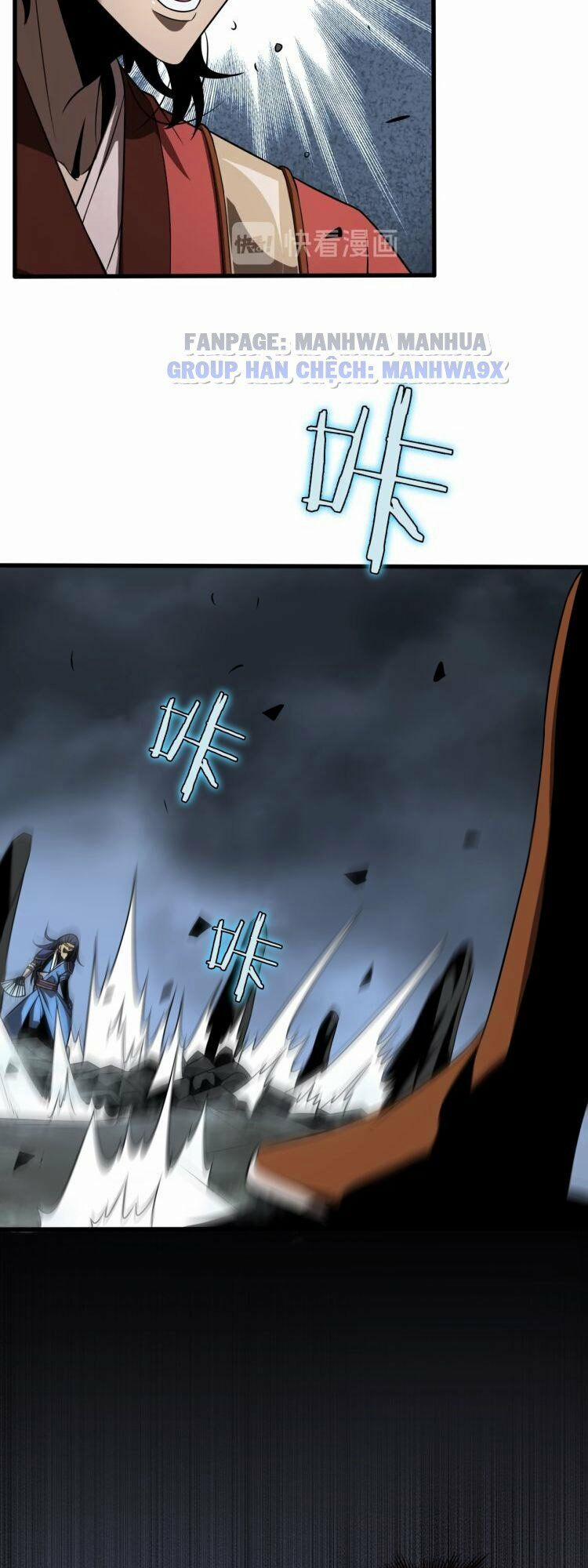 Chư Giới - Tận Thế Online 14 trang 28