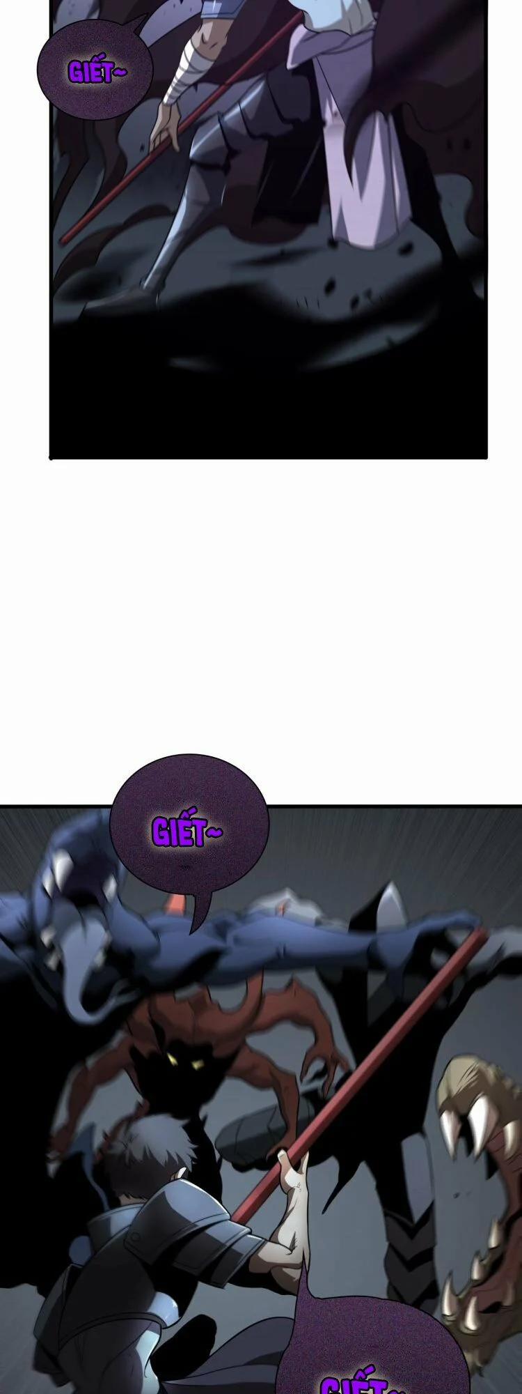 Chư Giới - Tận Thế Online 14 trang 36