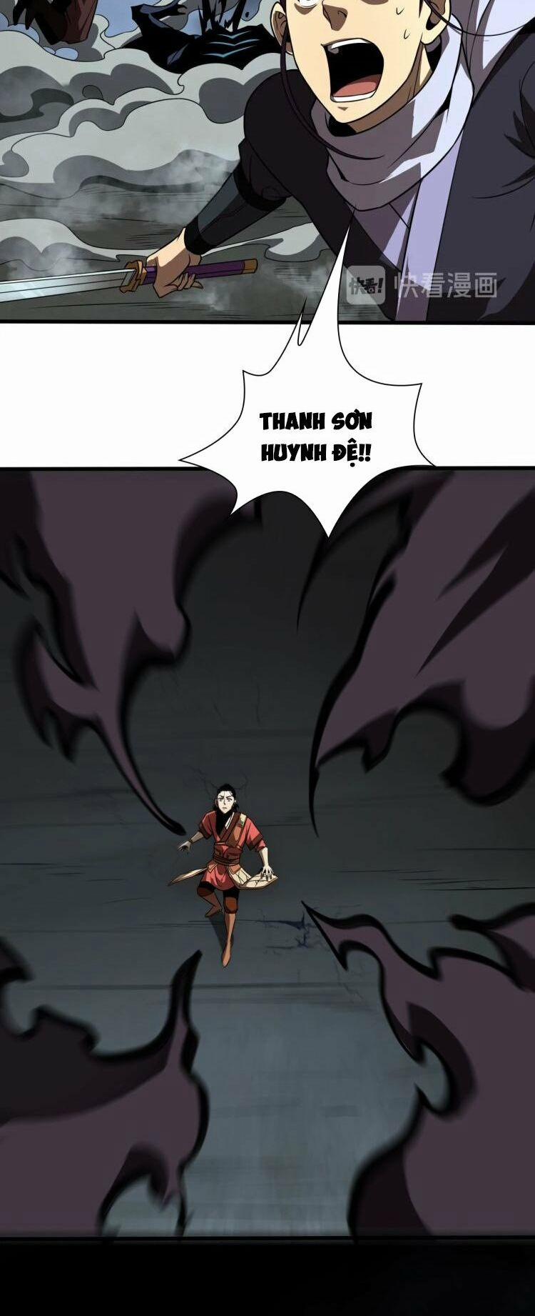 Chư Giới - Tận Thế Online 14 trang 38