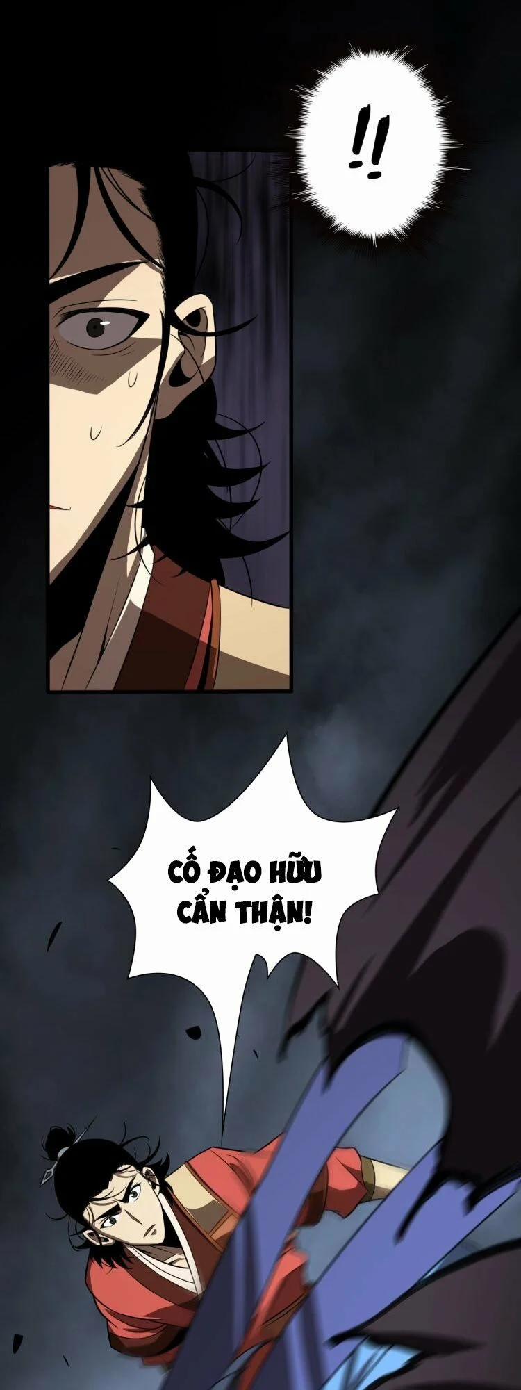 Chư Giới - Tận Thế Online 14 trang 39