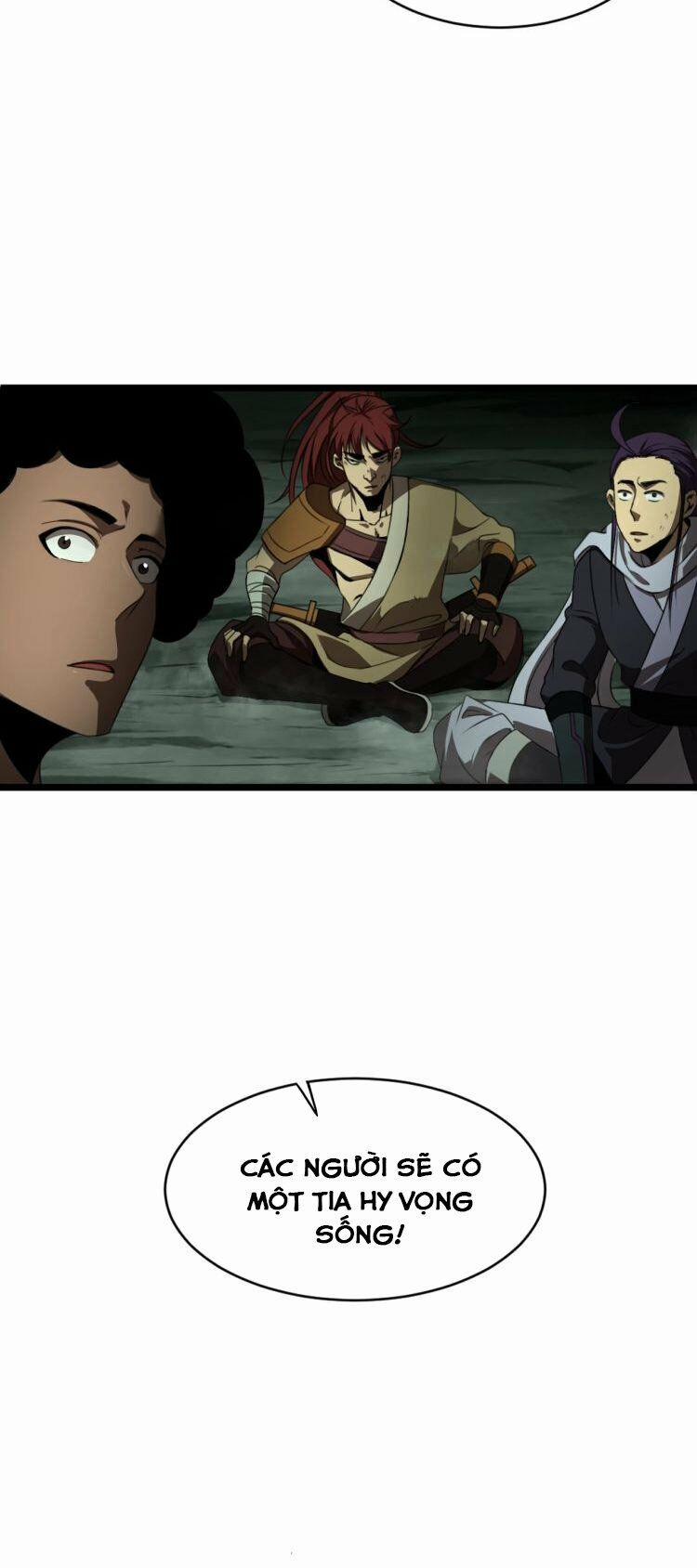 Chư Giới - Tận Thế Online 14 trang 4