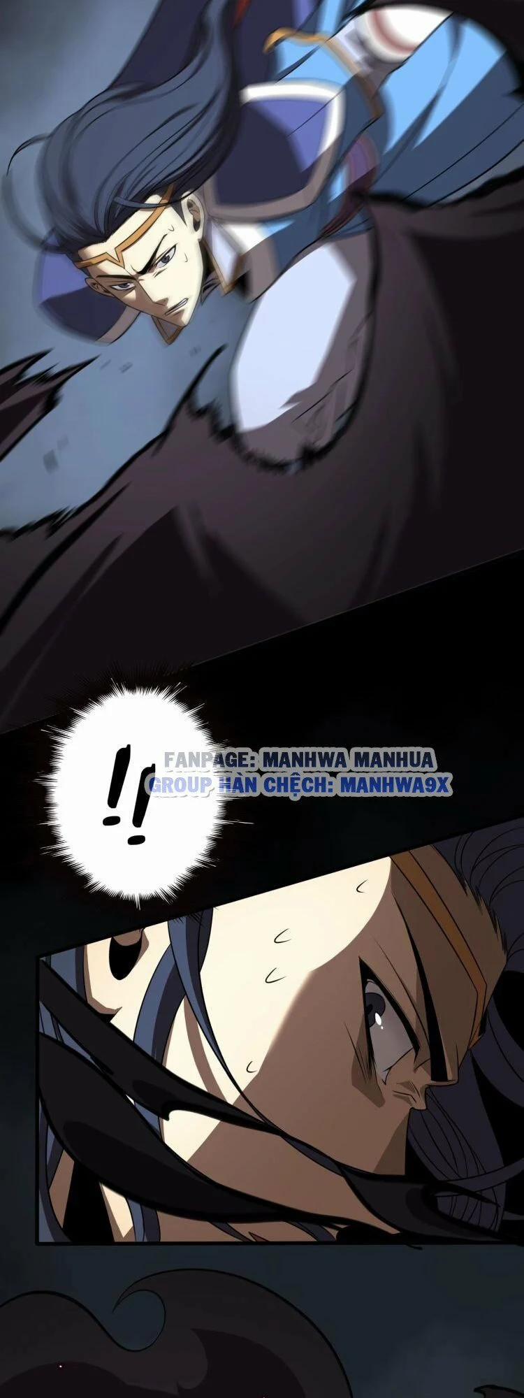 Chư Giới - Tận Thế Online 14 trang 40