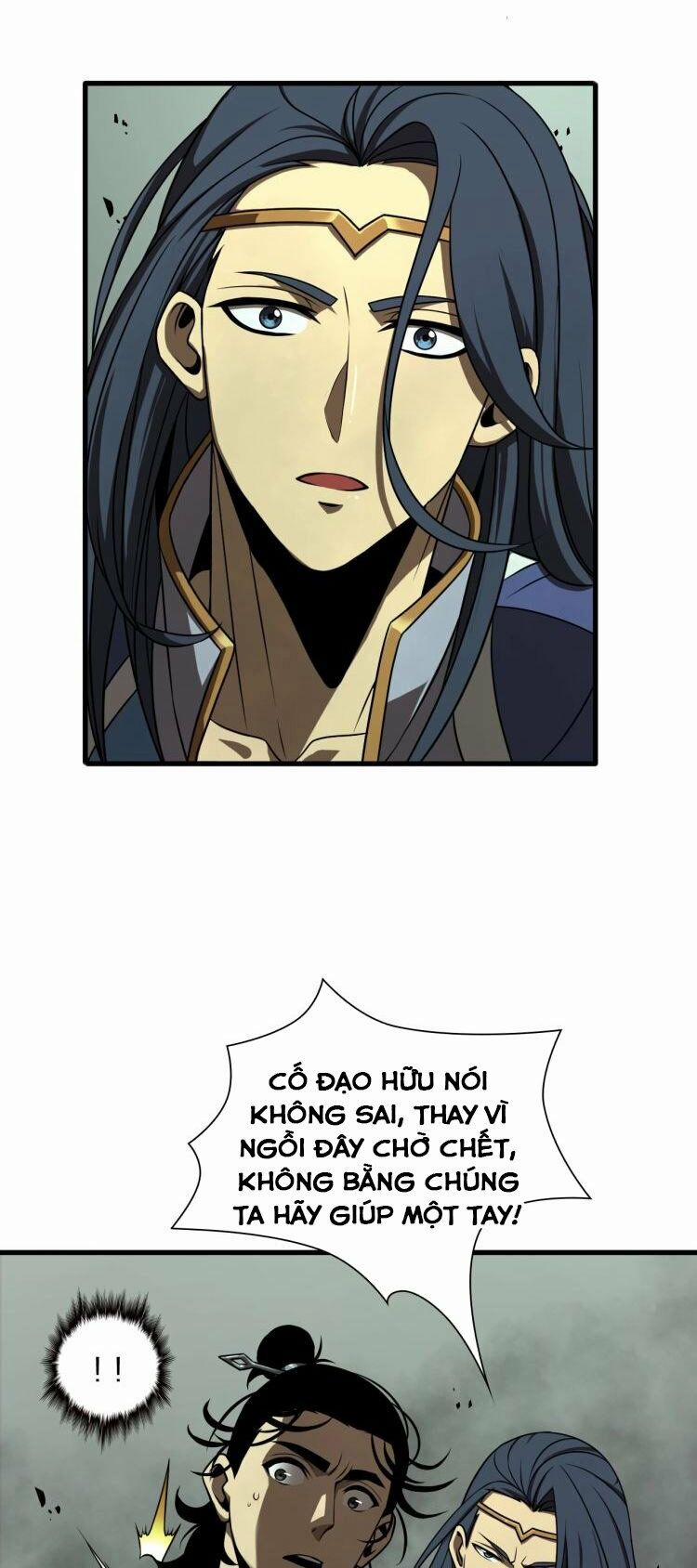 Chư Giới - Tận Thế Online 14 trang 5