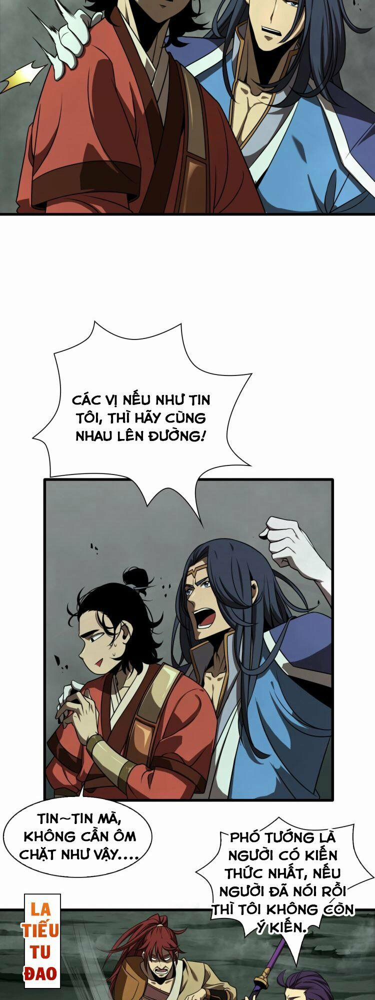 Chư Giới - Tận Thế Online 14 trang 6