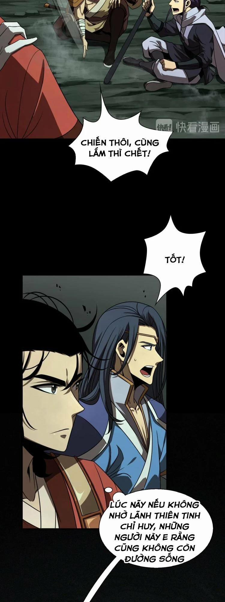 Chư Giới - Tận Thế Online 14 trang 7