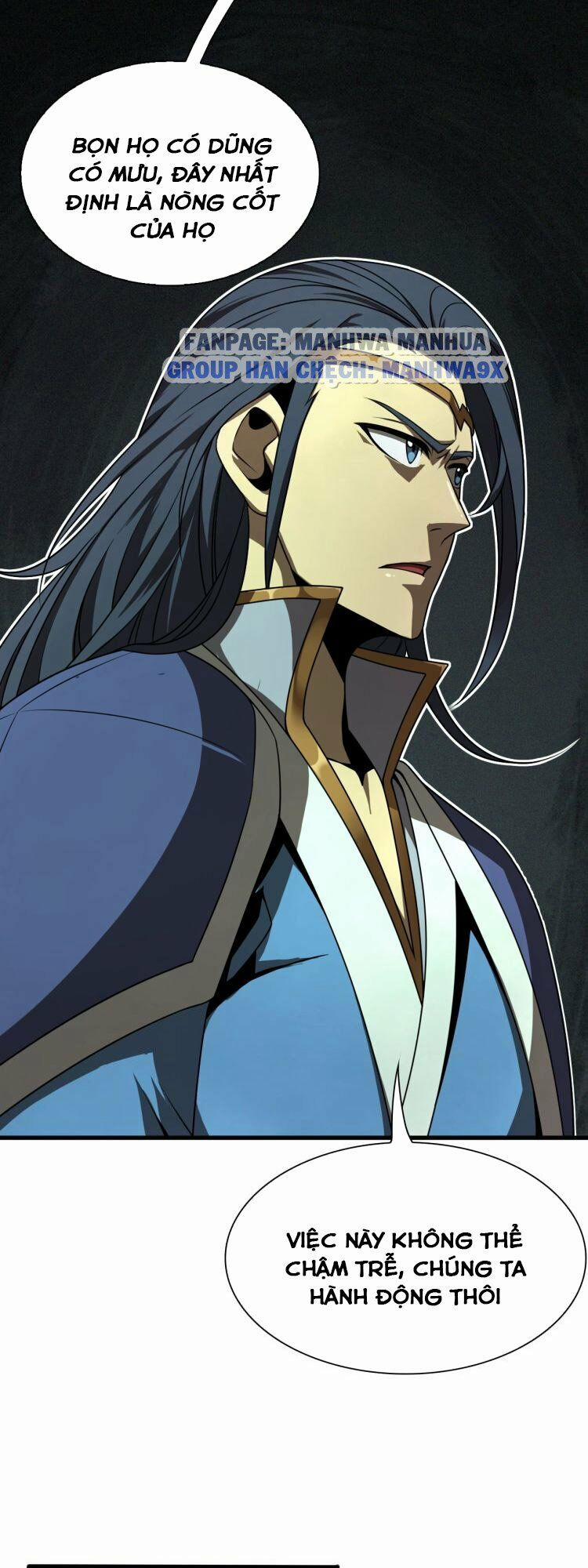 Chư Giới - Tận Thế Online 14 trang 8
