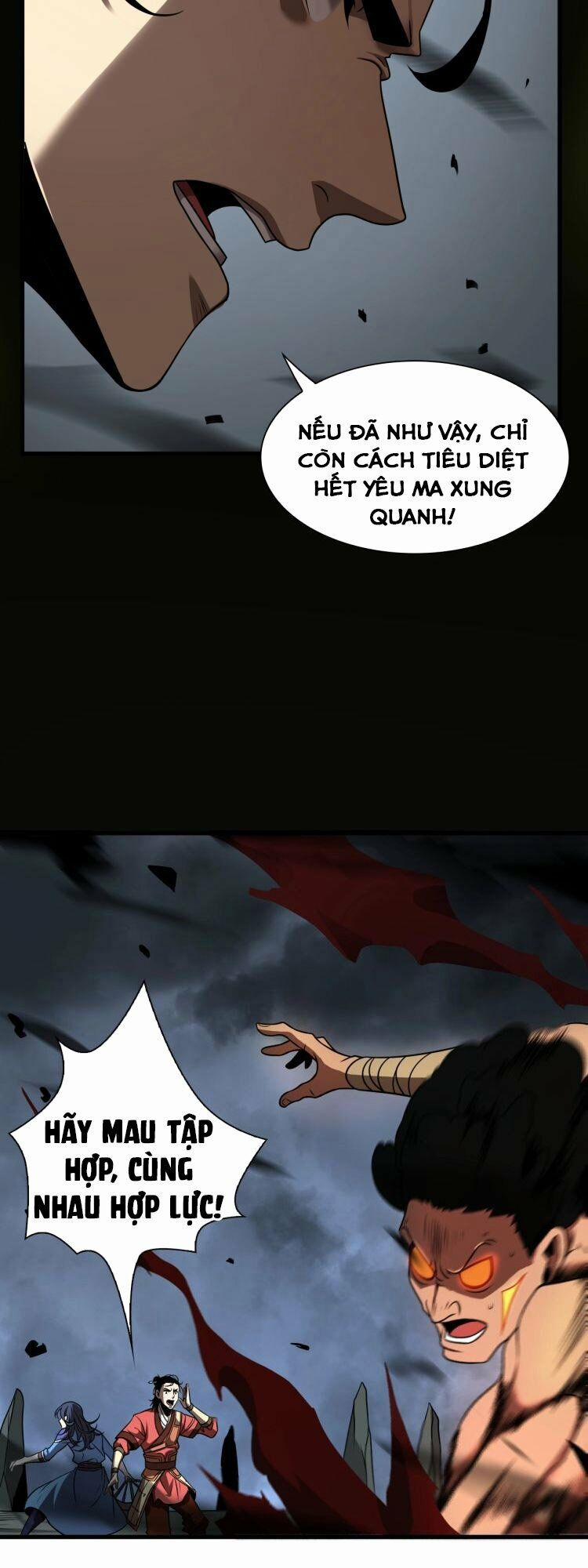 Chư Giới - Tận Thế Online 15 trang 11