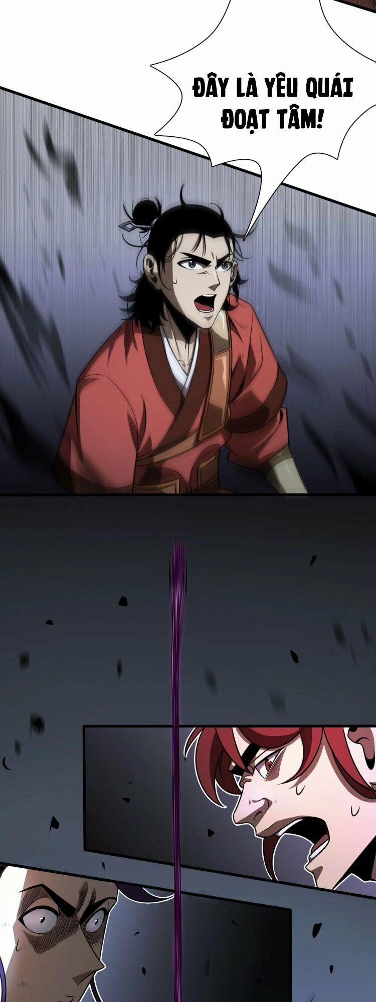 Chư Giới - Tận Thế Online 15 trang 16