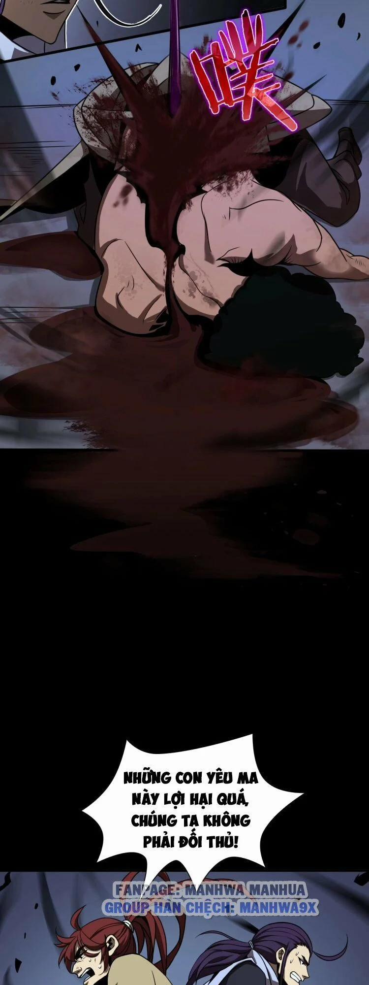 Chư Giới - Tận Thế Online 15 trang 17