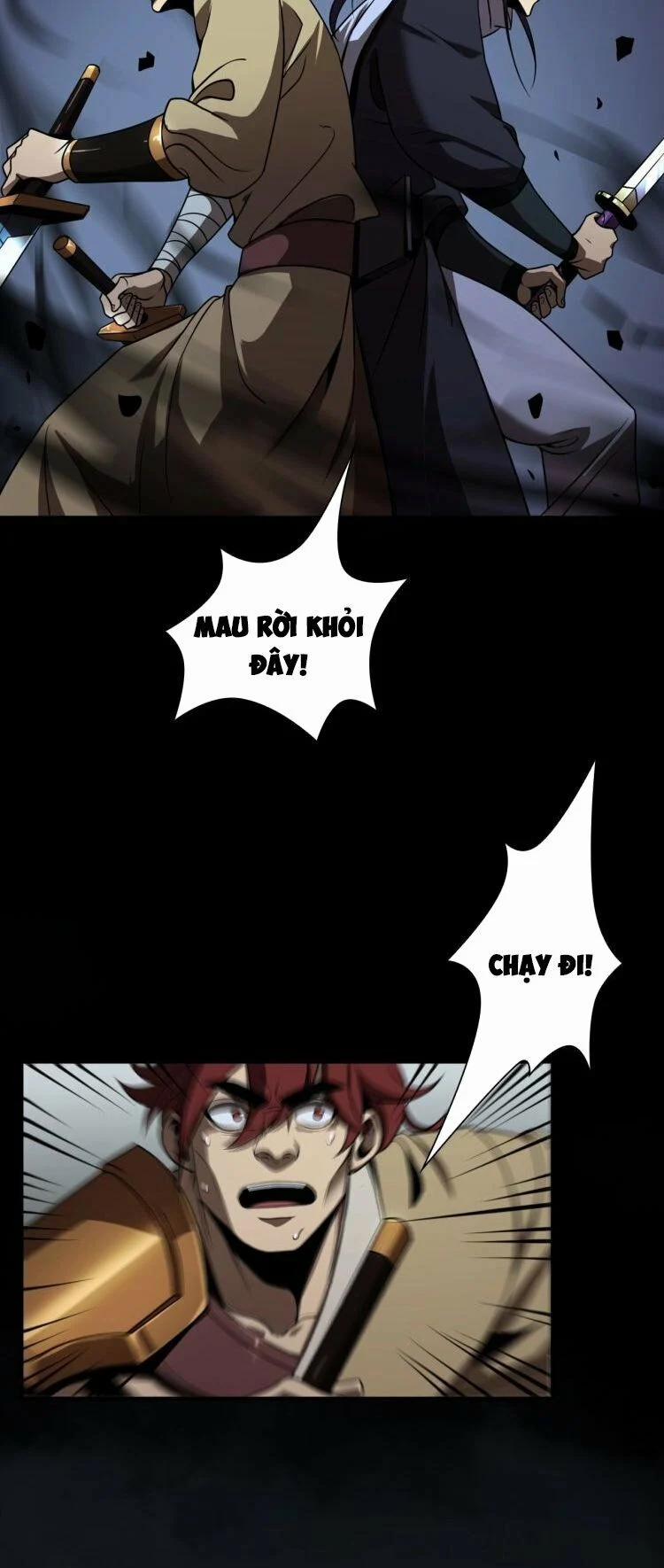 Chư Giới - Tận Thế Online 15 trang 18