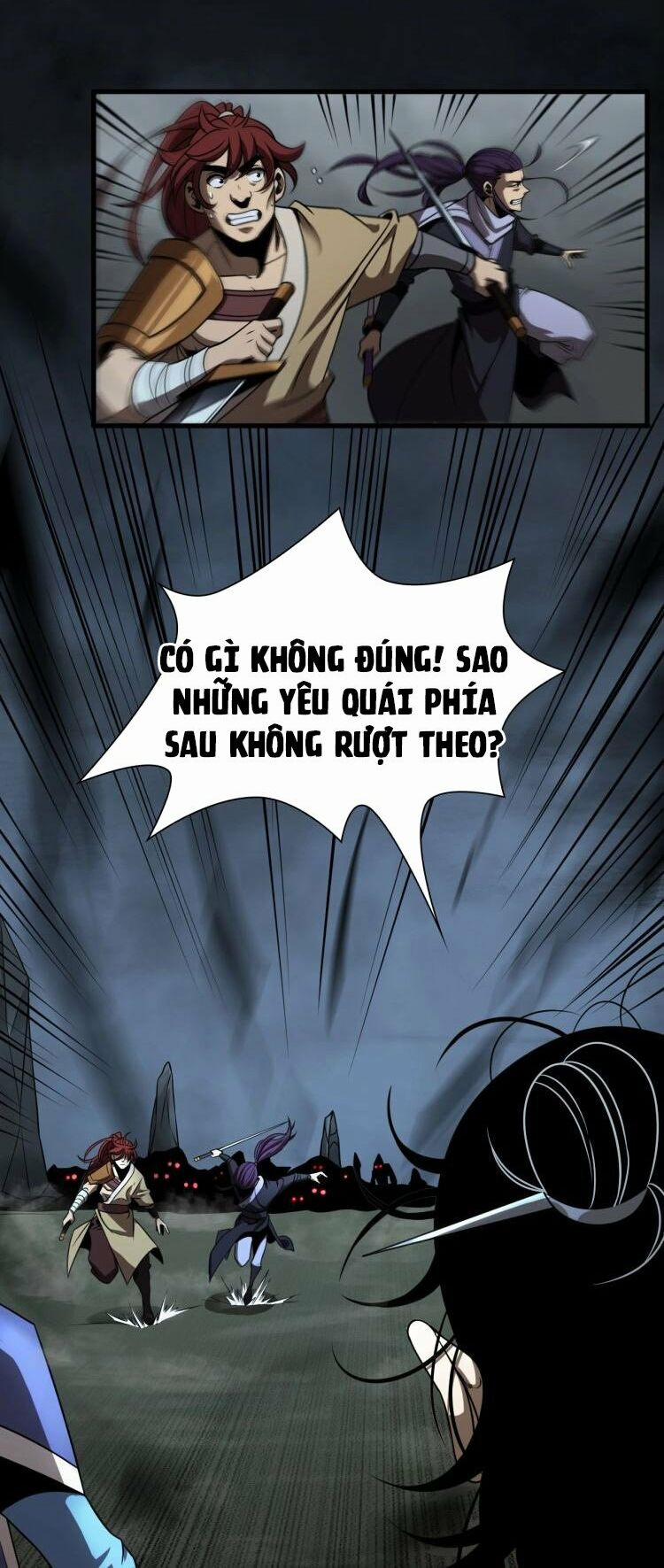 Chư Giới - Tận Thế Online 15 trang 19