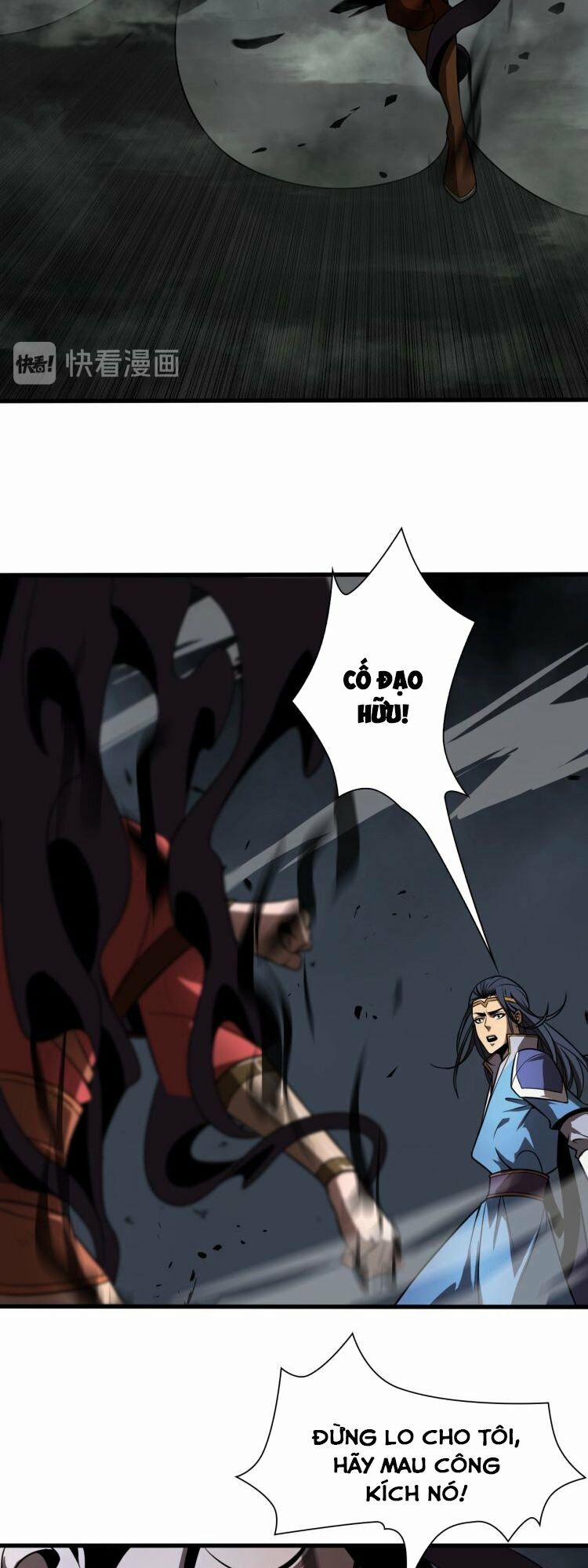 Chư Giới - Tận Thế Online 15 trang 2