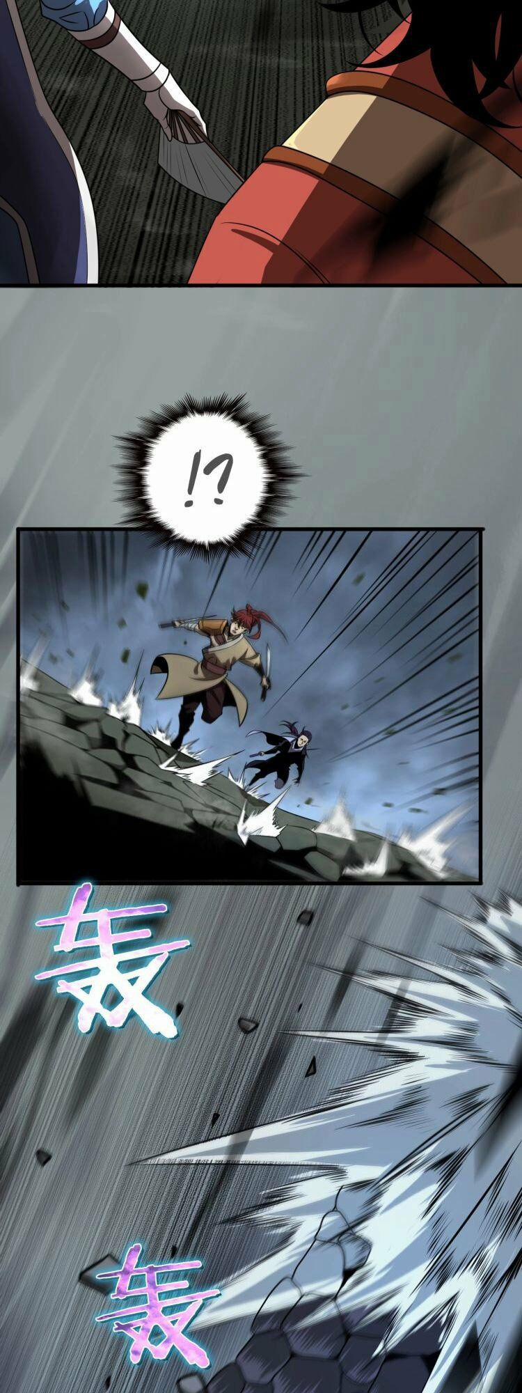 Chư Giới - Tận Thế Online 15 trang 20