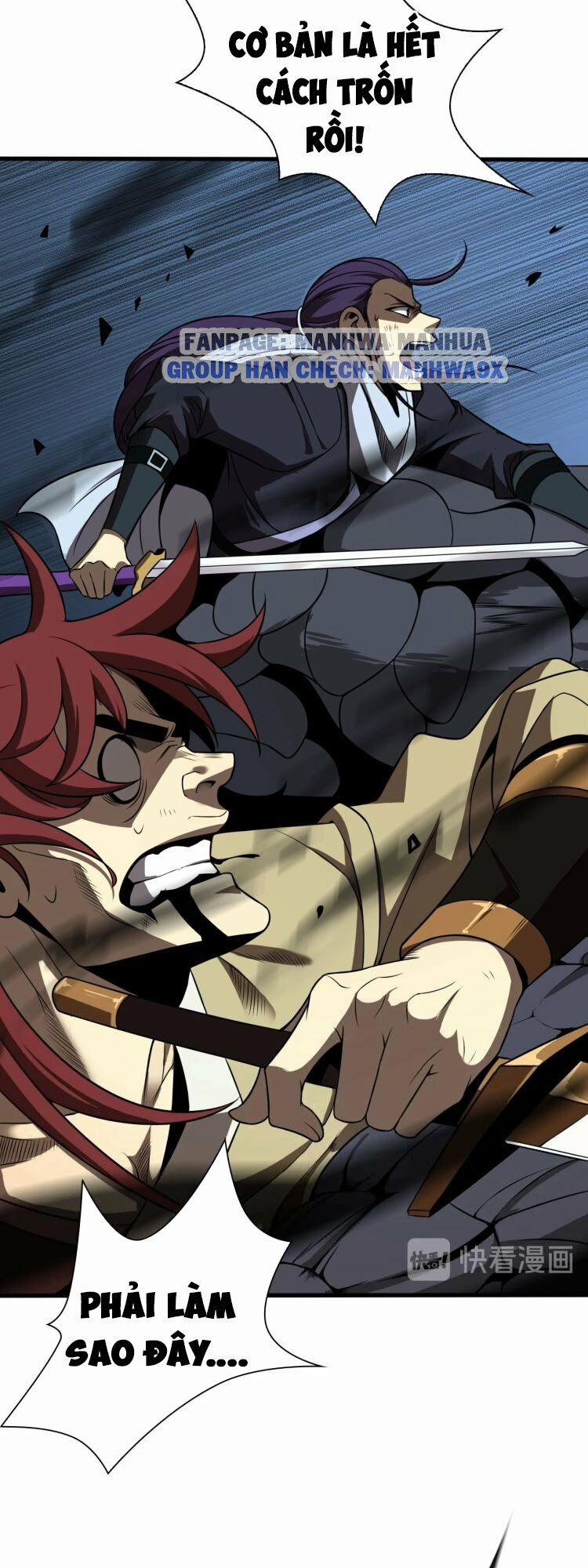 Chư Giới - Tận Thế Online 15 trang 22