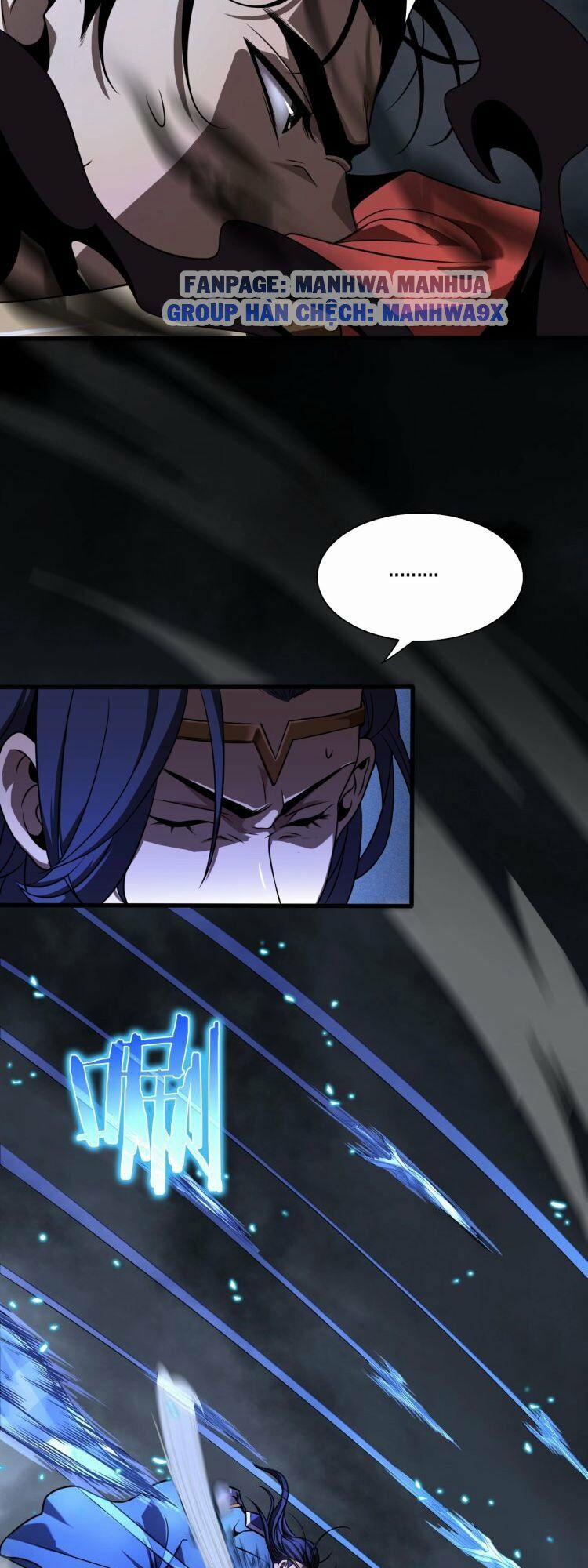 Chư Giới - Tận Thế Online 15 trang 3