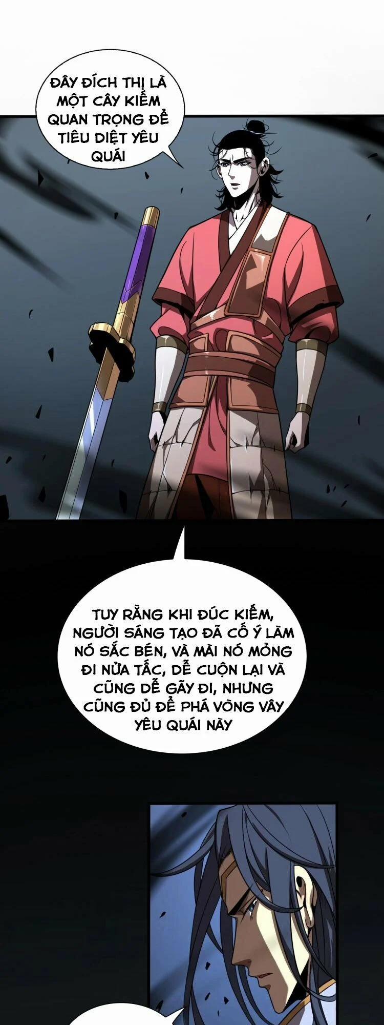 Chư Giới - Tận Thế Online 15 trang 30