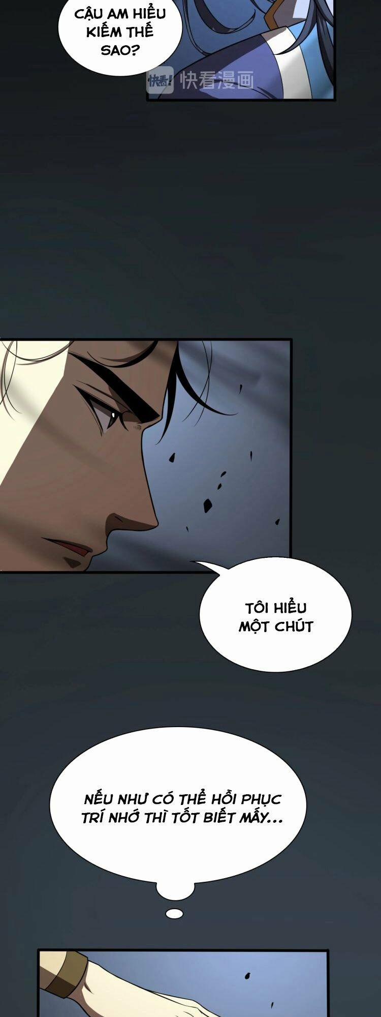 Chư Giới - Tận Thế Online 15 trang 31