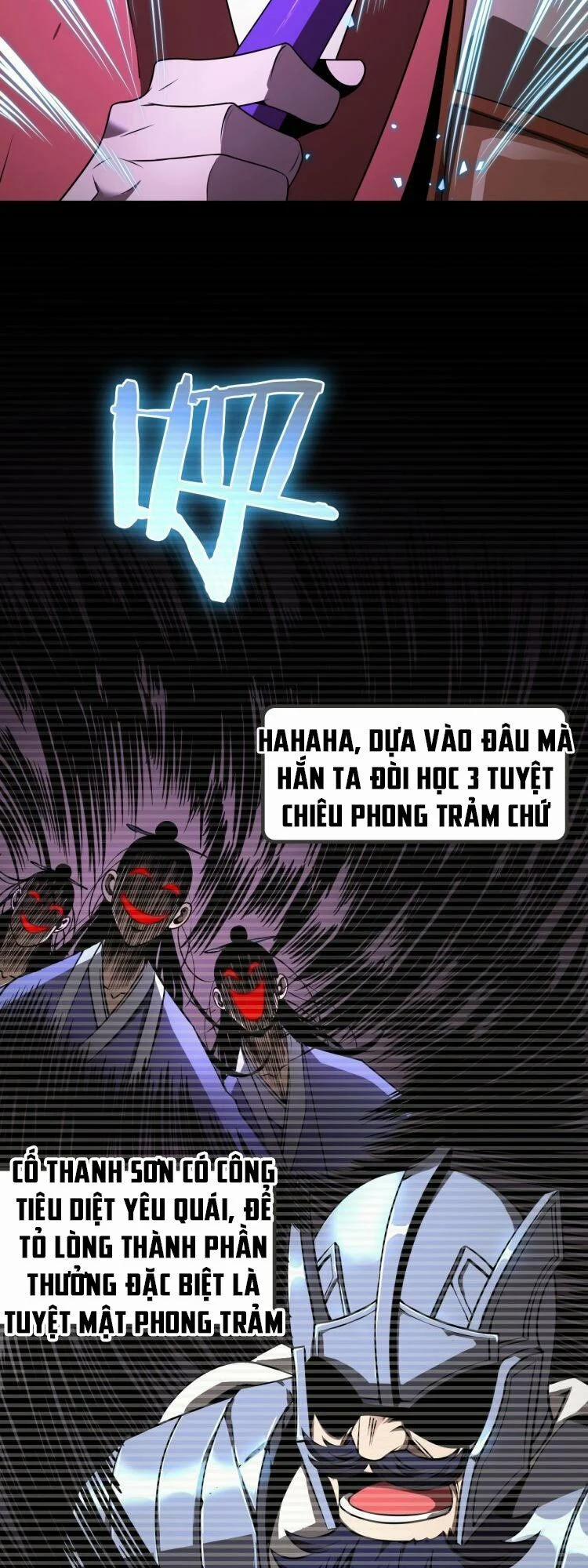 Chư Giới - Tận Thế Online 15 trang 35