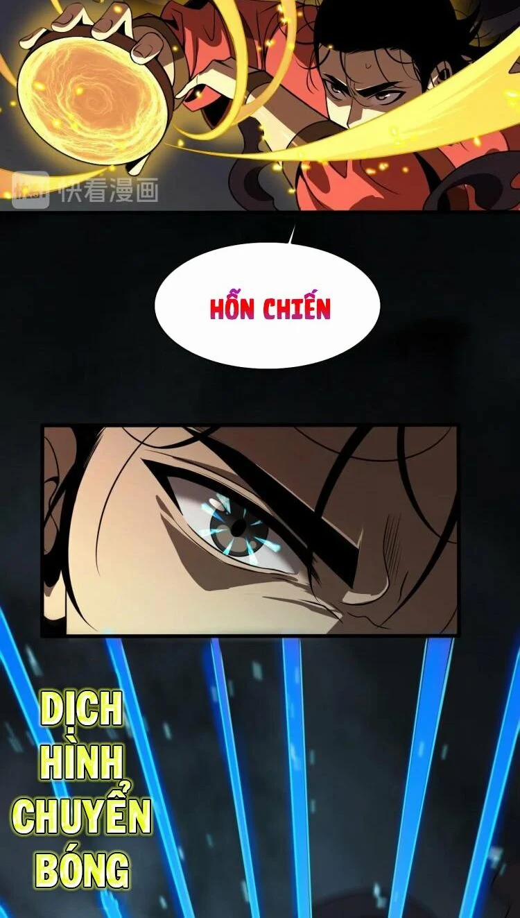 Chư Giới - Tận Thế Online 15 trang 5