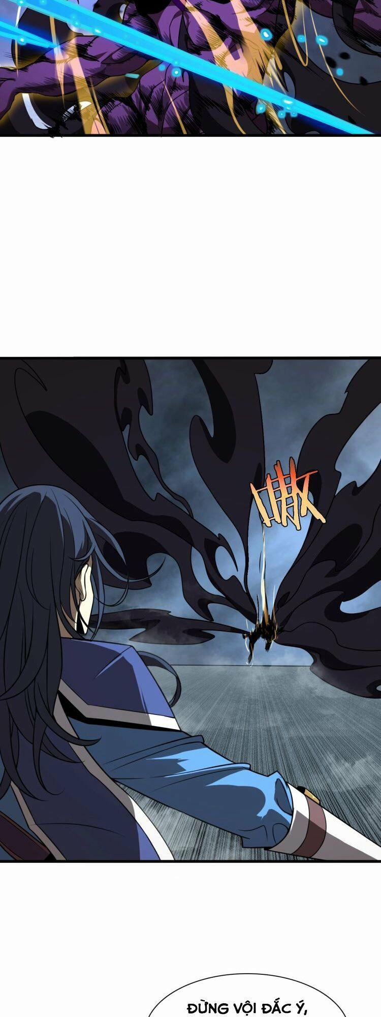 Chư Giới - Tận Thế Online 15 trang 7