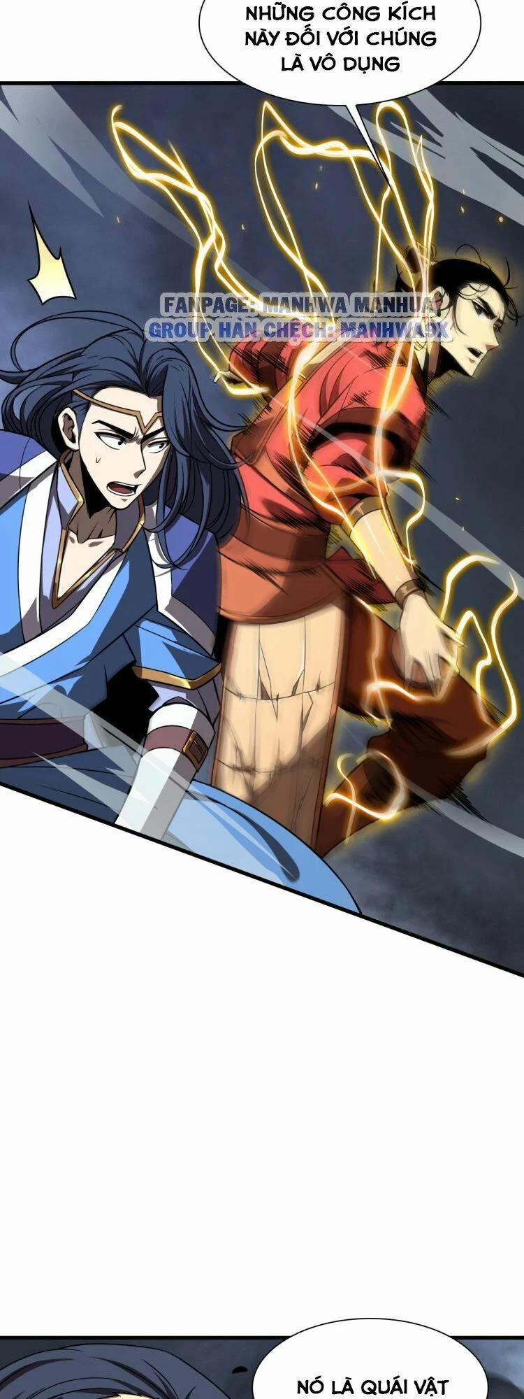 Chư Giới - Tận Thế Online 15 trang 8