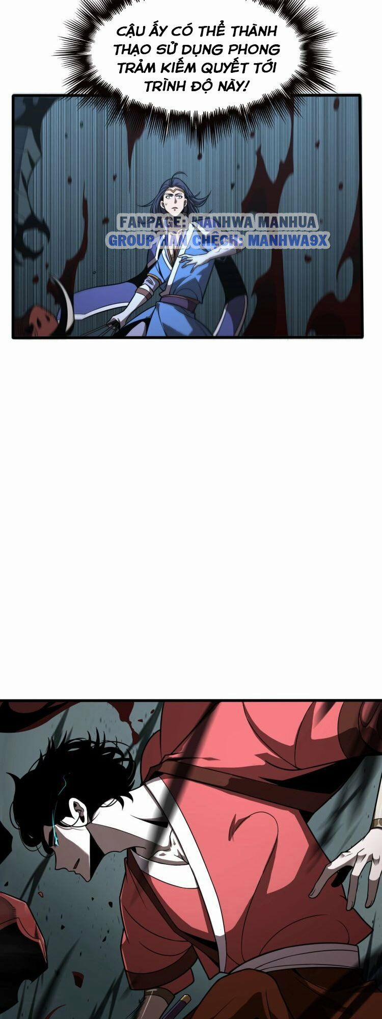 Chư Giới - Tận Thế Online 16 trang 13