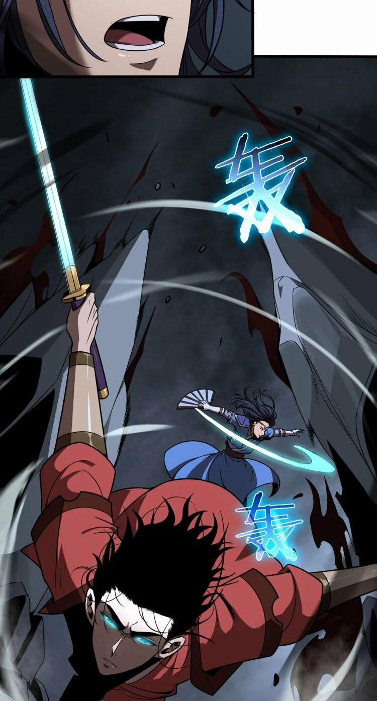 Chư Giới - Tận Thế Online 16 trang 15