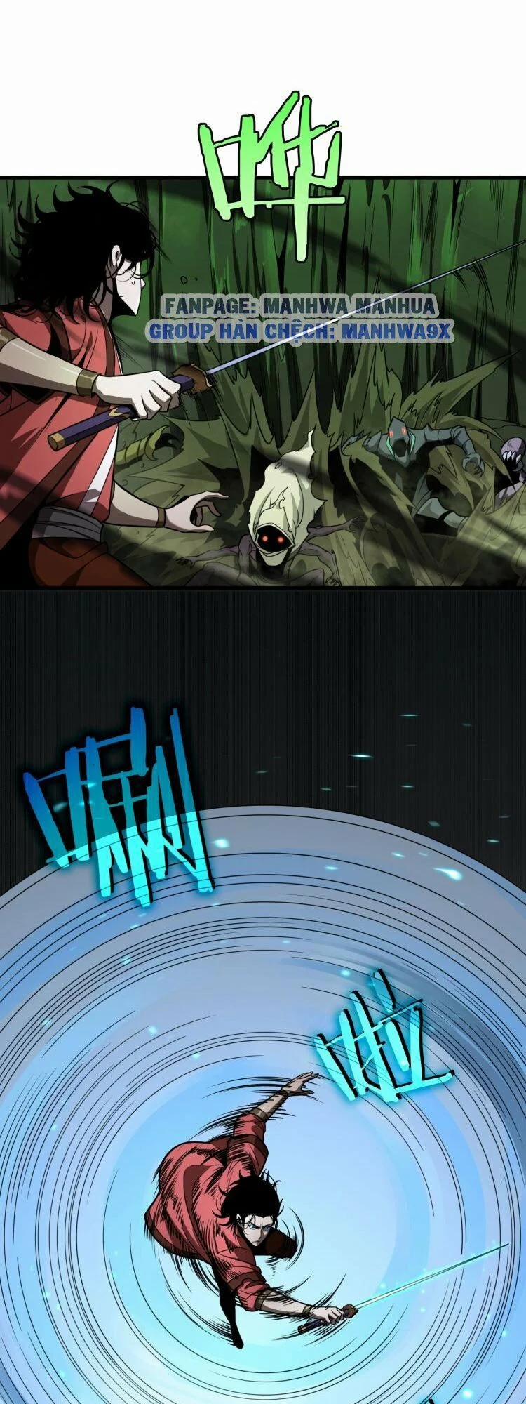 Chư Giới - Tận Thế Online 16 trang 18
