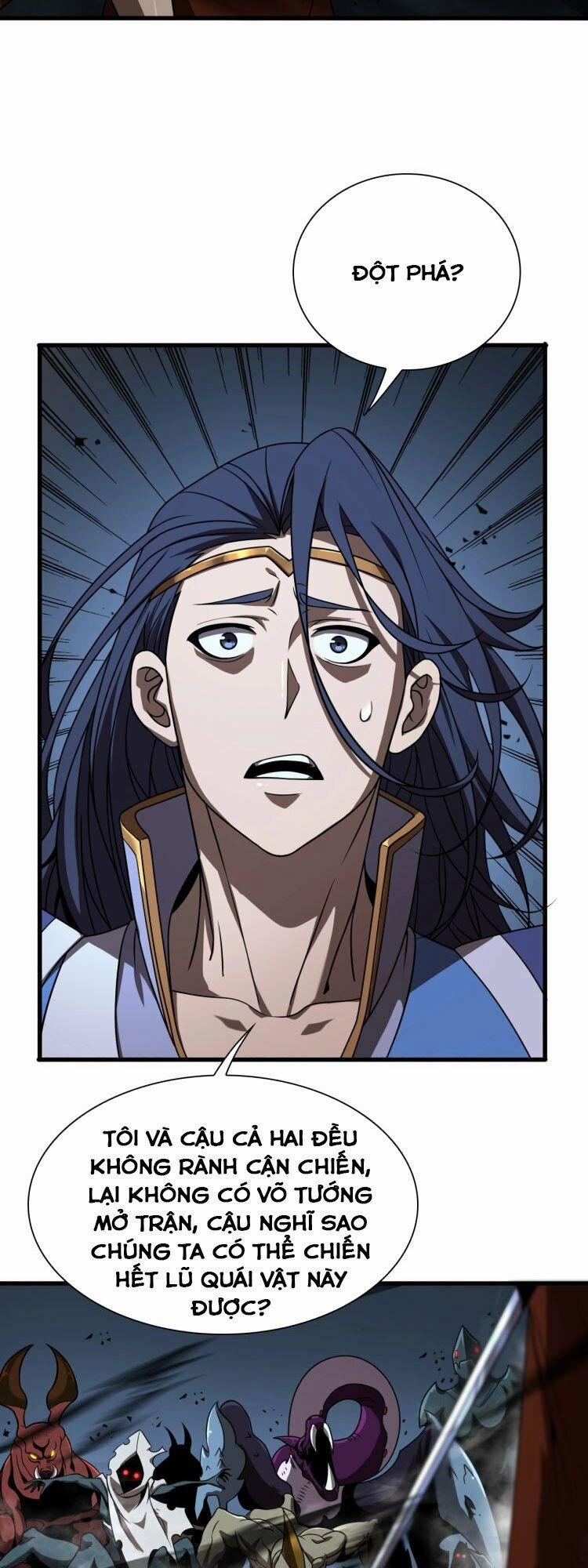 Chư Giới - Tận Thế Online 16 trang 2