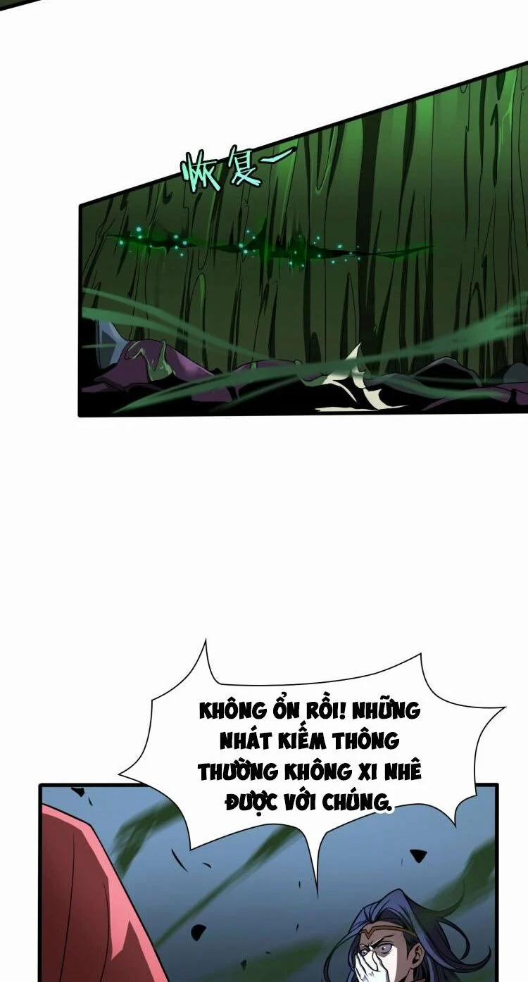 Chư Giới - Tận Thế Online 16 trang 20