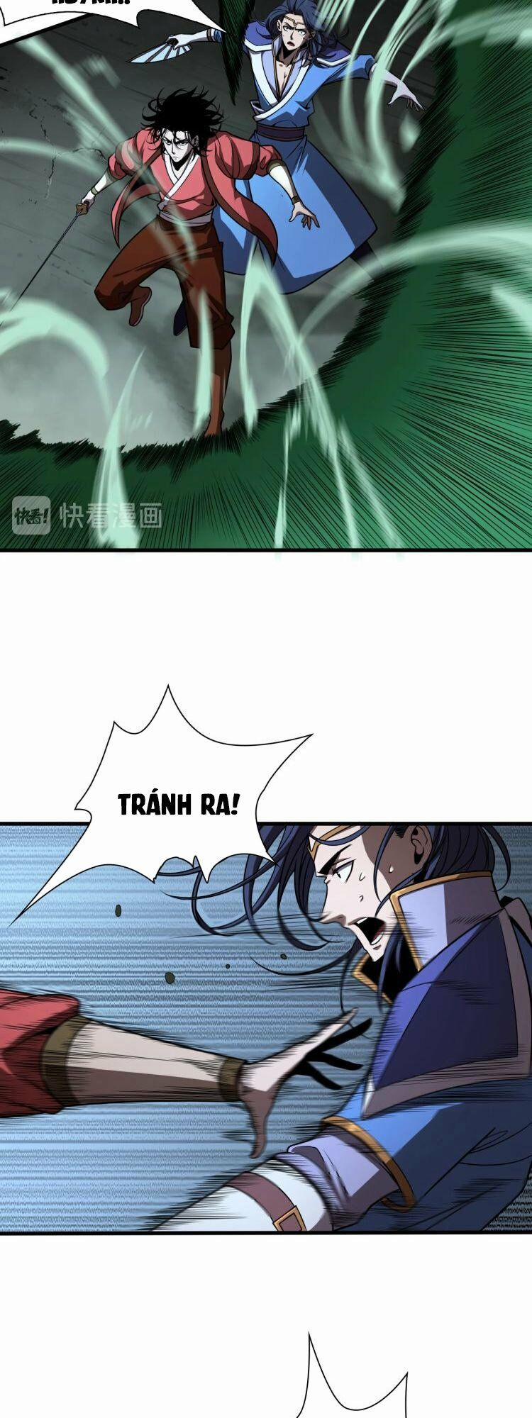 Chư Giới - Tận Thế Online 16 trang 22